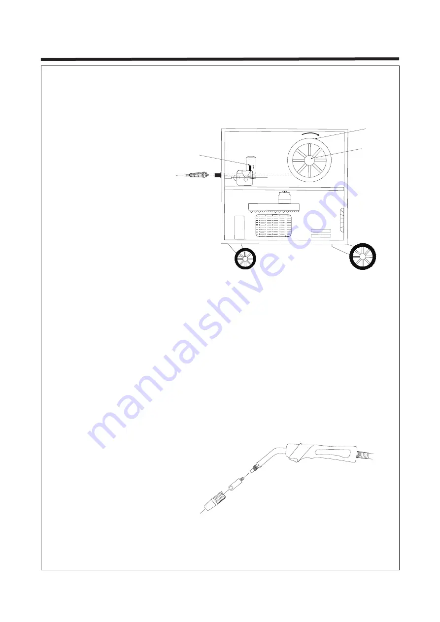 FY-TECH FYMIG200L-2 Instruction Manual Download Page 11