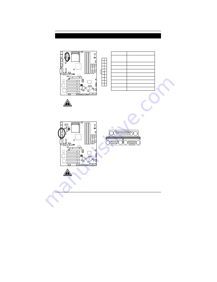 G.B.T GA-7VTX-P User Manual Download Page 23