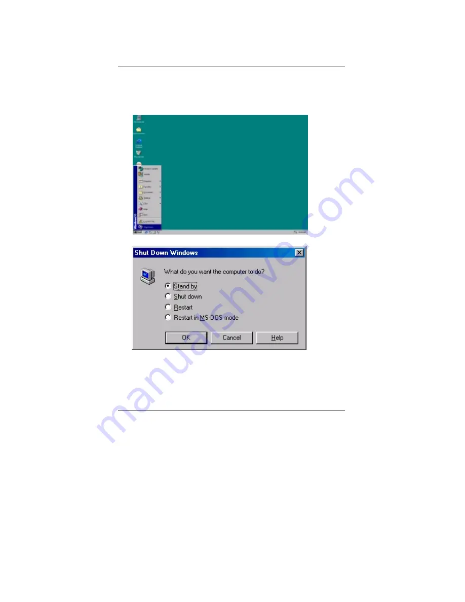 G.B.T GA-7VTX-P User Manual Download Page 48