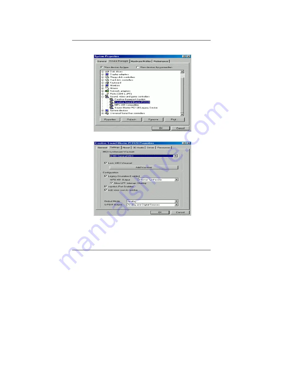 G.B.T GA-7VTX-P User Manual Download Page 63