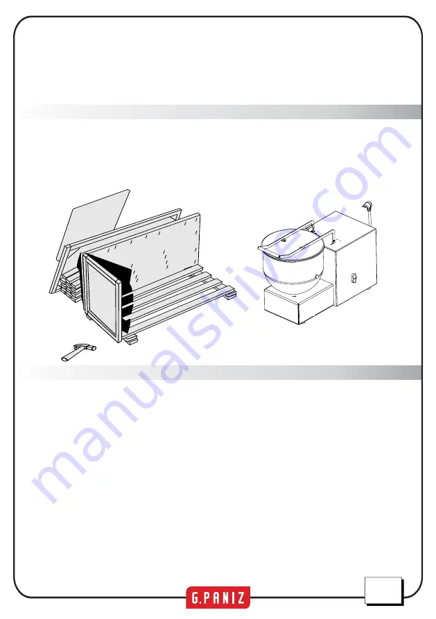 G. Paniz DC-04 Instruction Manual Download Page 5