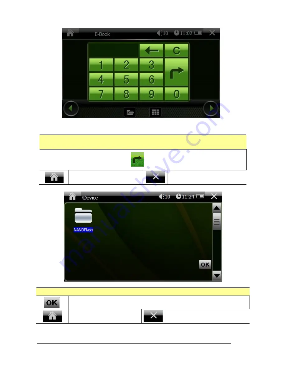 G Sat GA-4640 User Manual Download Page 20