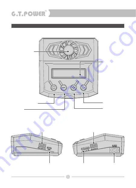 G.T.Power C6D Pro Manual Download Page 6