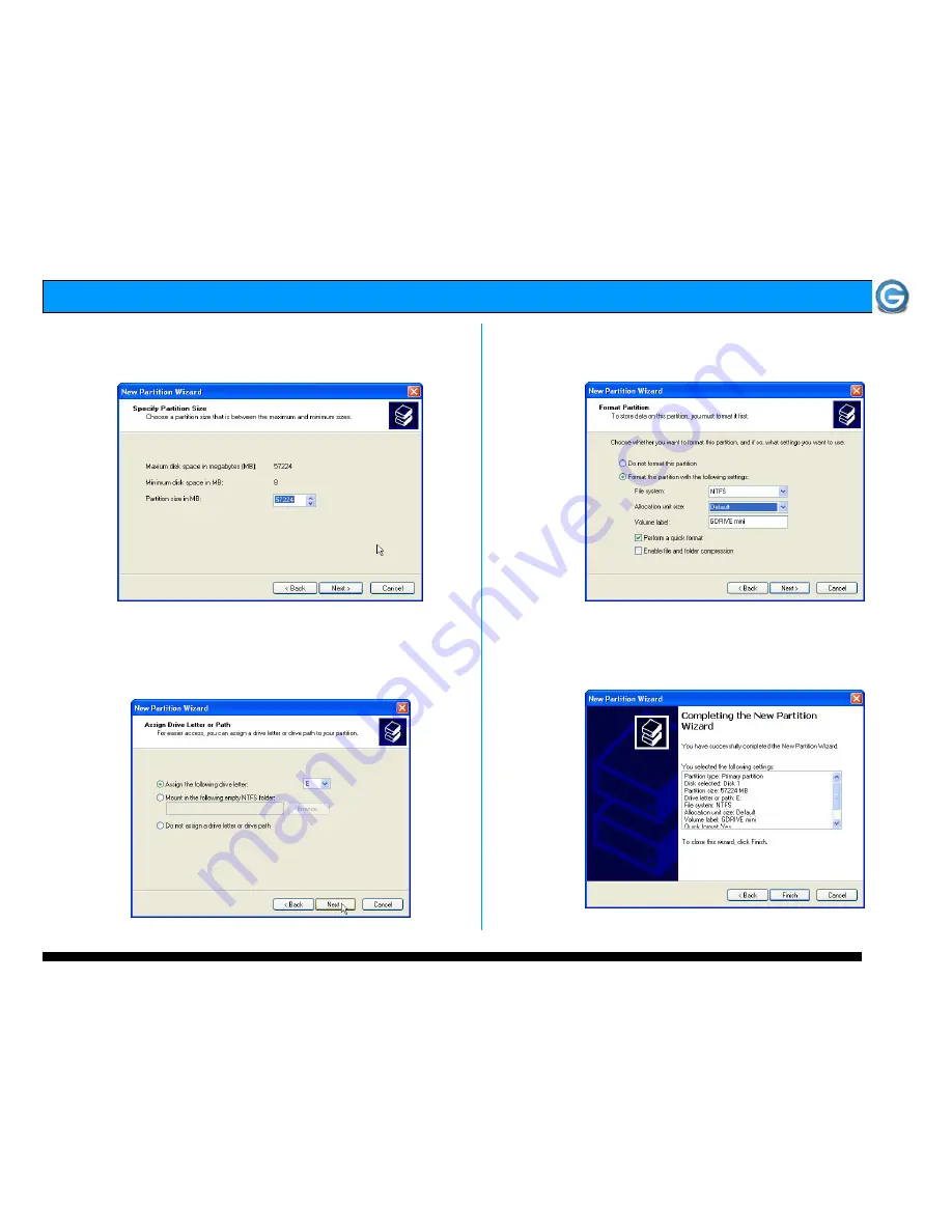 G-Technology 909112-01 Installation Manual Download Page 10