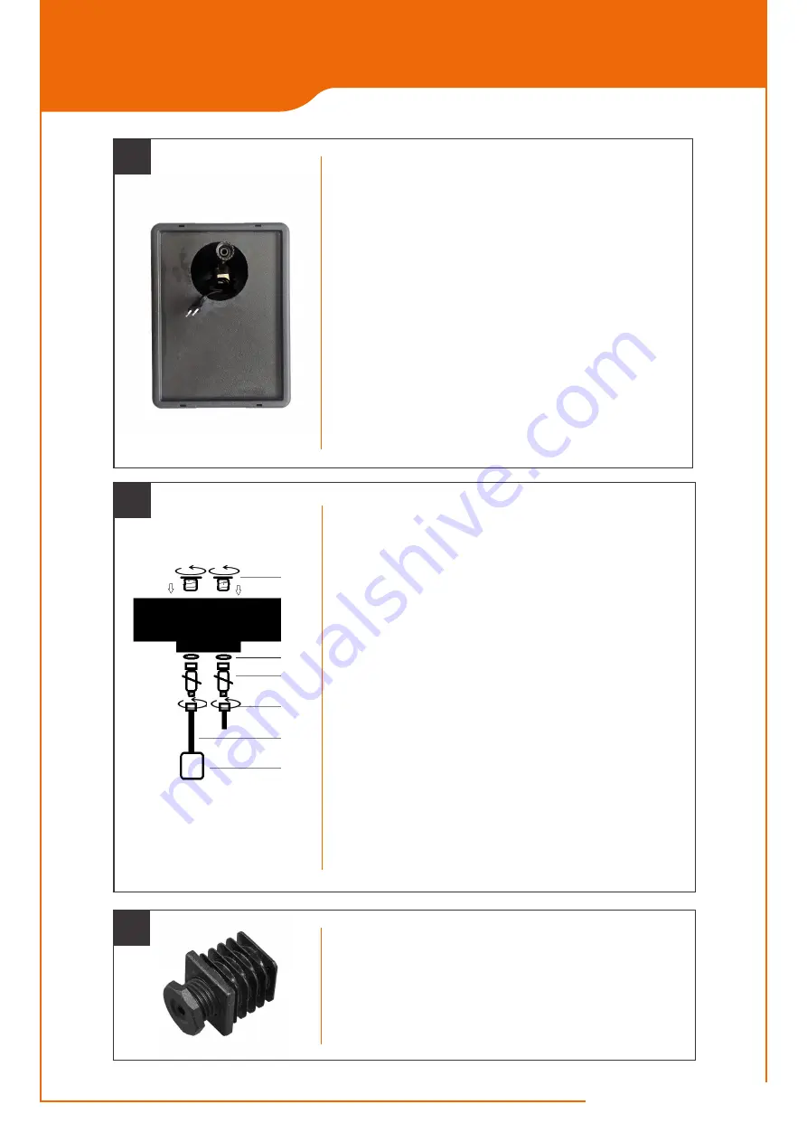 G-Tools BONANZA Manual Download Page 4