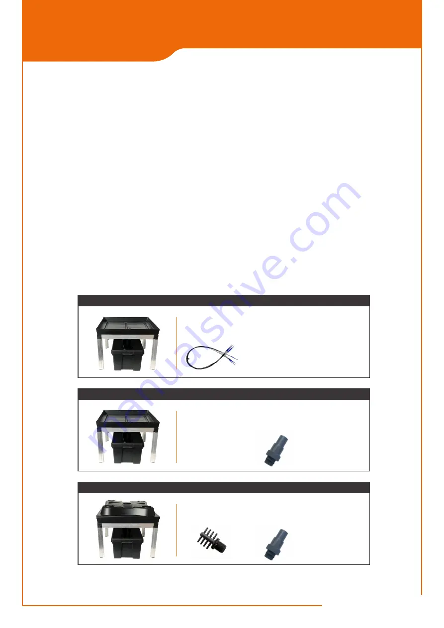 G-Tools BONANZA Manual Download Page 5