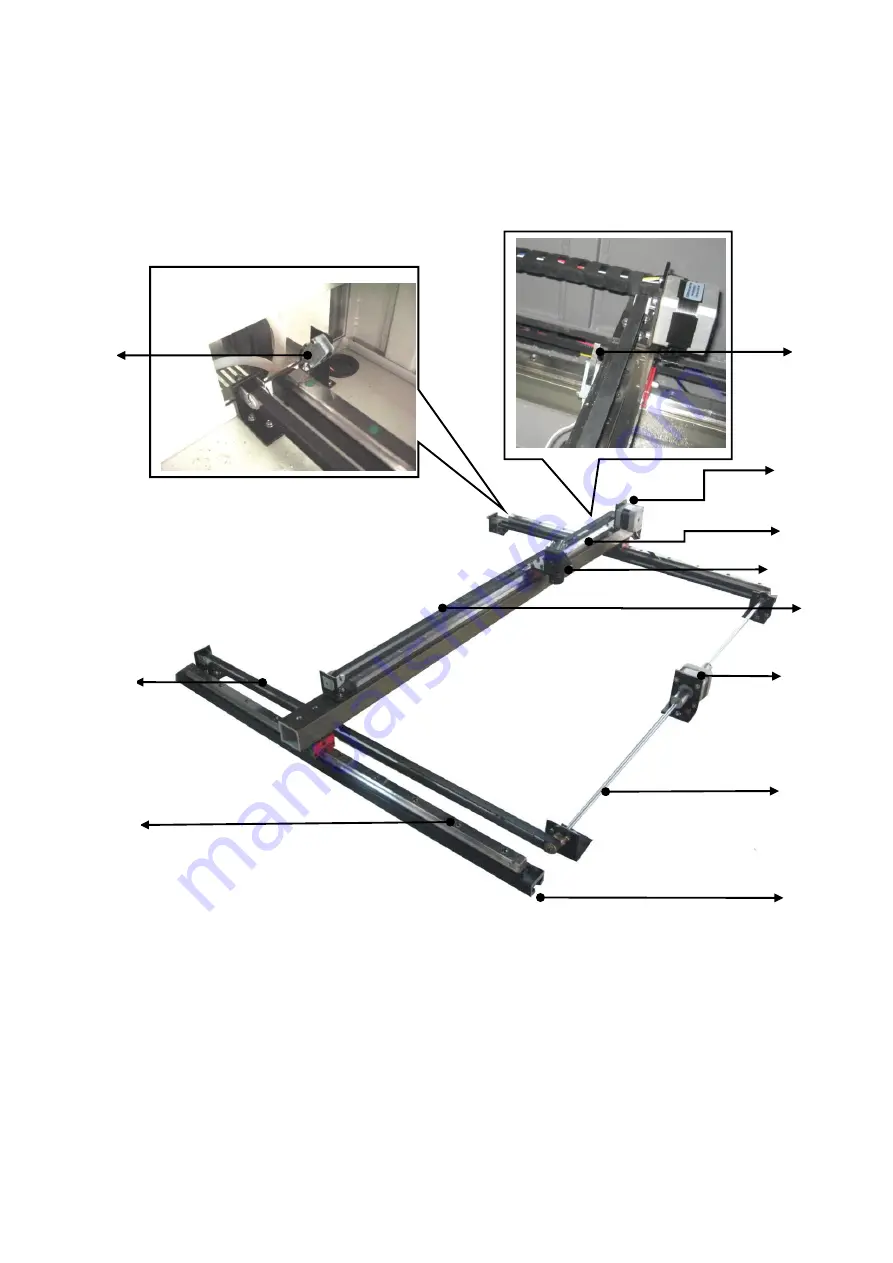 G-WEIKE LC Series Operation Manual Download Page 13