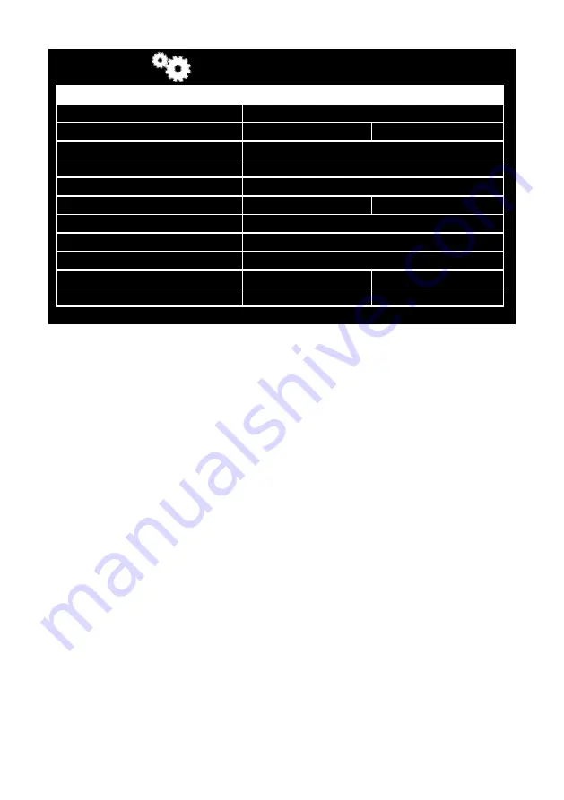 G21 C&F 50 l Manual Download Page 55