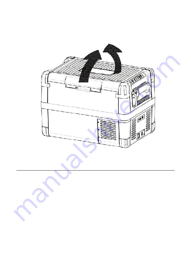 G21 Cool Box Manual Download Page 8