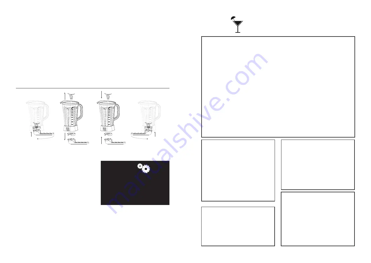 G21 G21 Perfection Manual Download Page 19