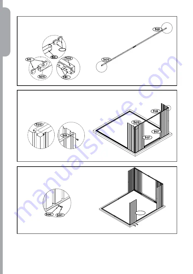 G21 GAH 730-ZNG-2S0 Manual Download Page 16