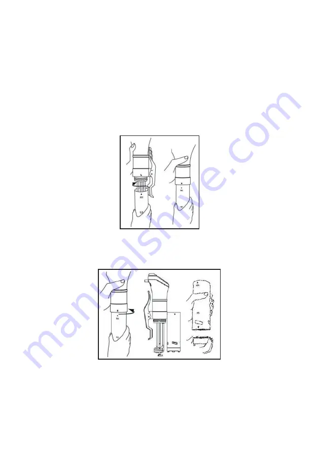 G21 Sous Vide G21 Akura Manual Download Page 21