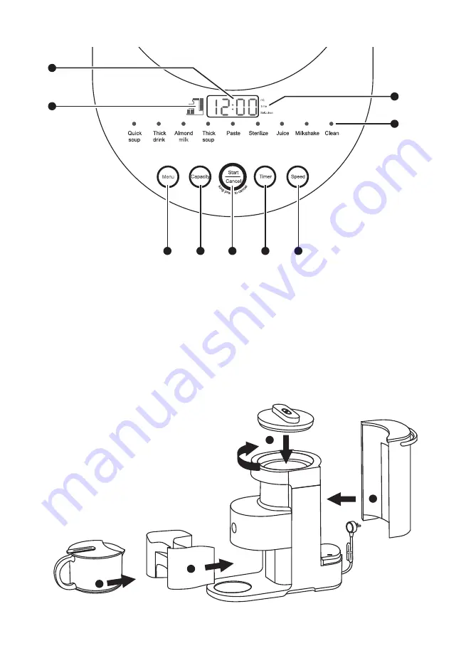 G21 Vitality Comfort Manual Download Page 5