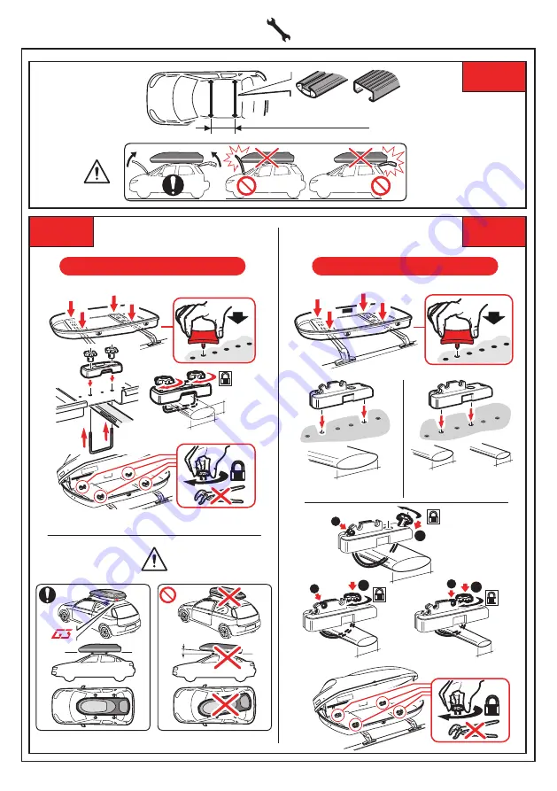 G3 BICUBE 400+ Manual Download Page 3