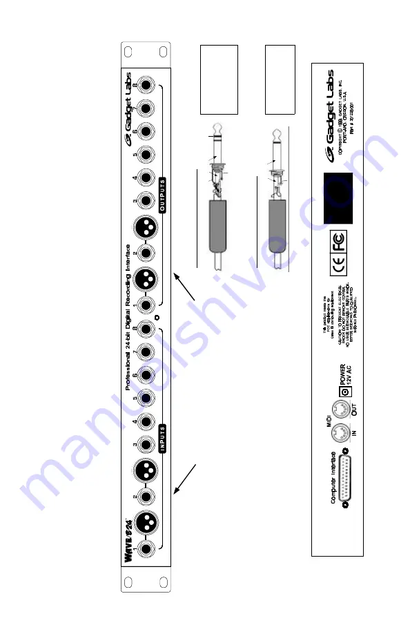 Gadget Labs WavePRO User Manual Download Page 10