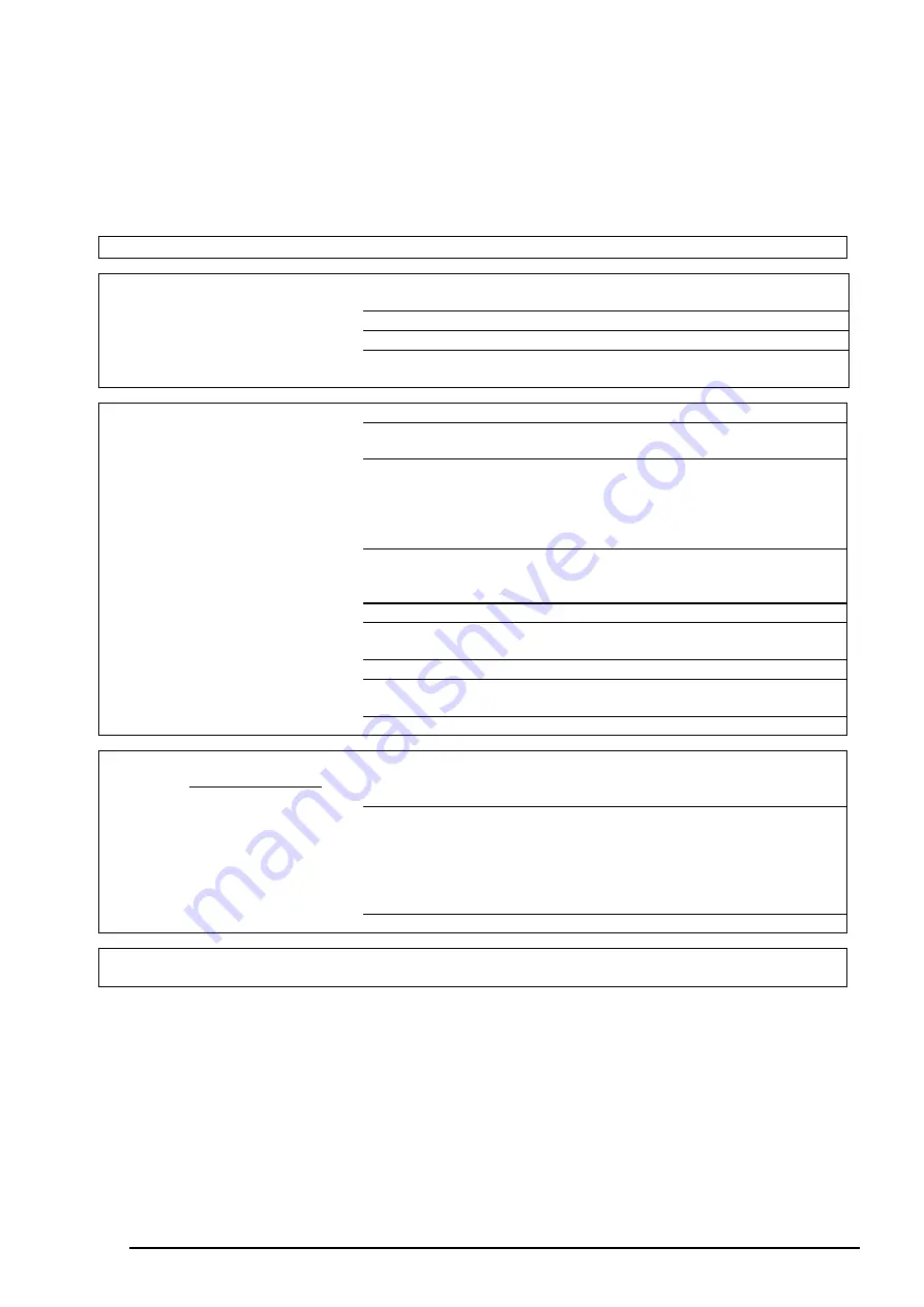 GADLEE GT 25 Series Operator'S Manual Download Page 31