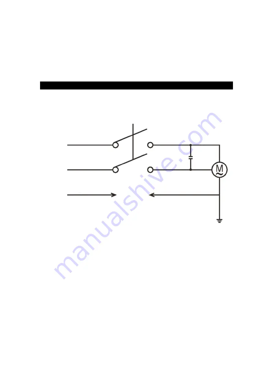 GADLEE GTV-10D Operator'S Manual Download Page 6