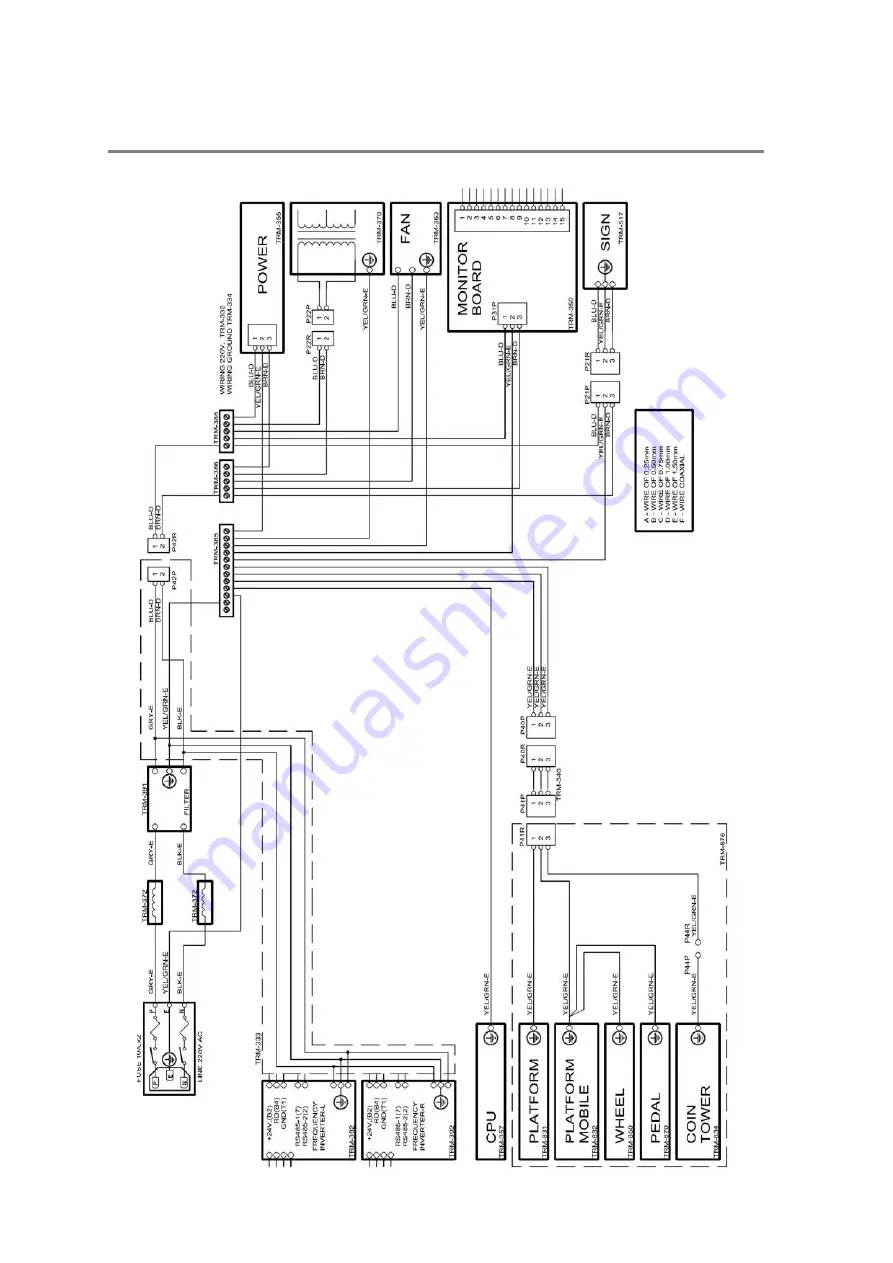 GAELCO Tuning Race User Manual Download Page 68