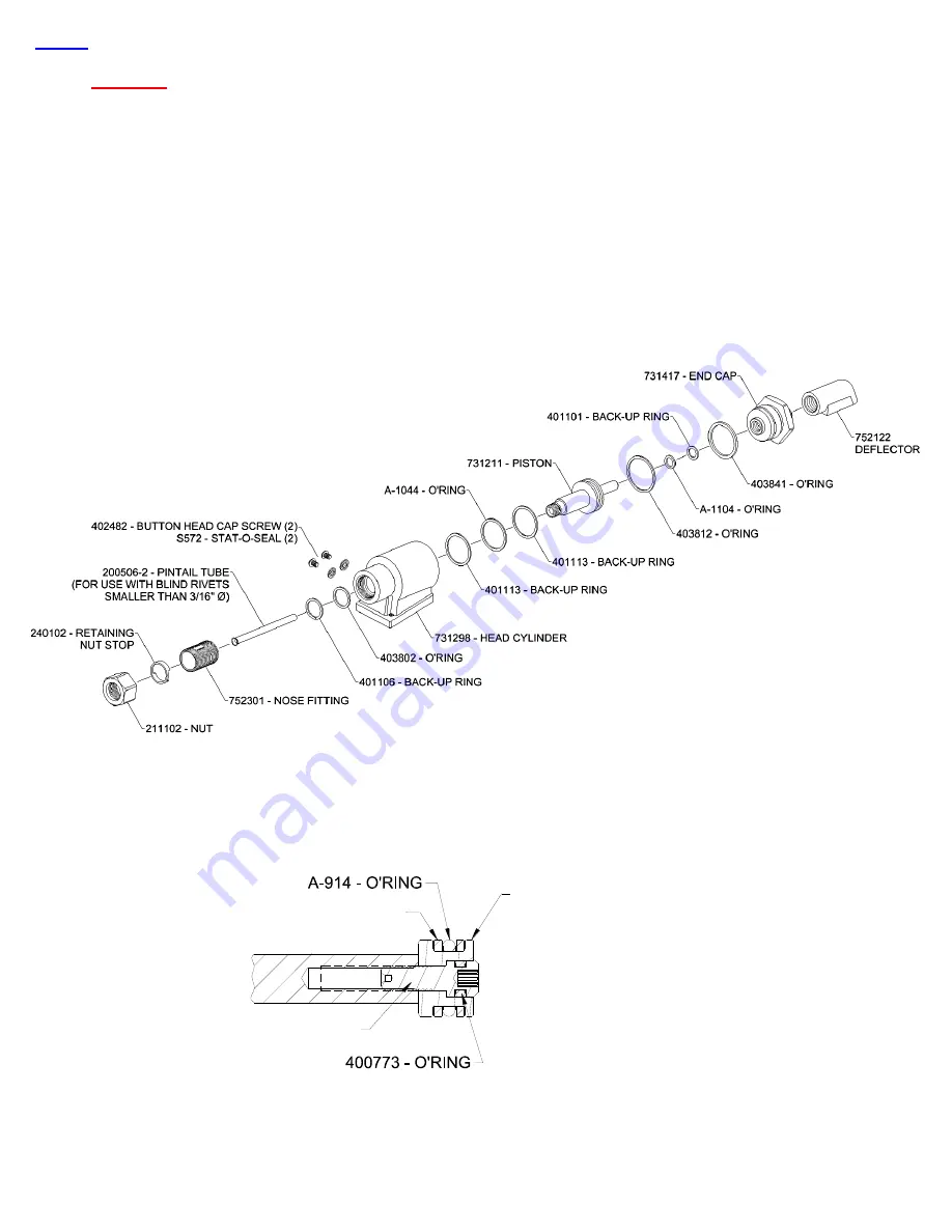 Gage Bilt 1702 Скачать руководство пользователя страница 10