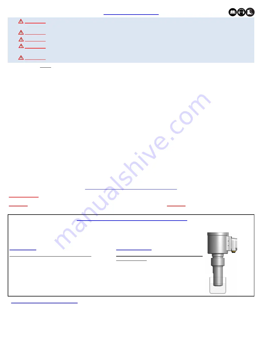 Gage Bilt GB585 Original Instructions Manual Download Page 10