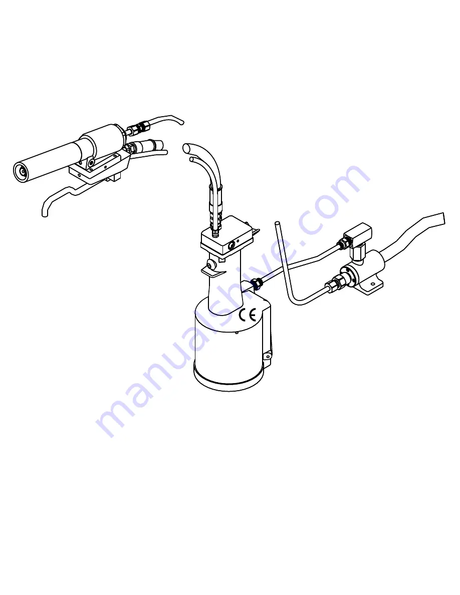 Gage Bilt GB703SRVT Скачать руководство пользователя страница 1