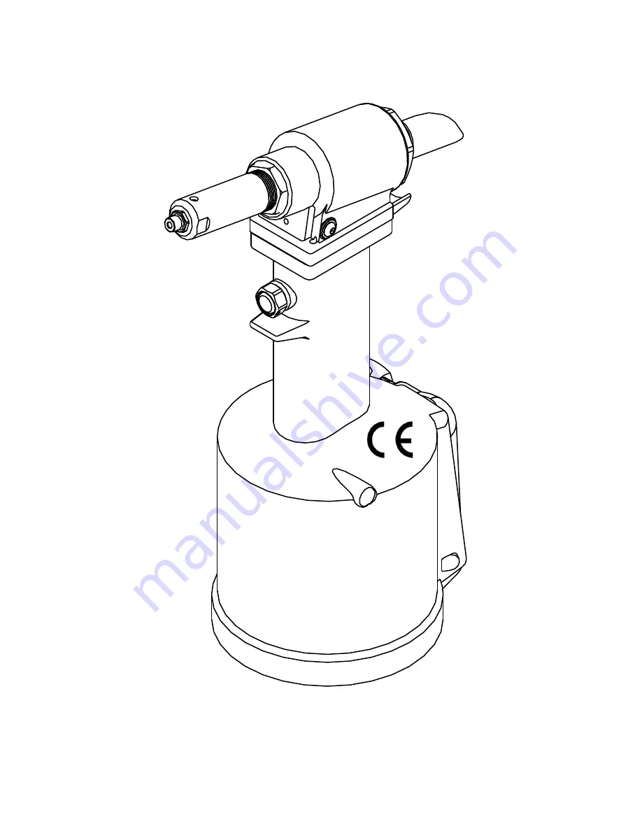 Gage Bilt GB743 Скачать руководство пользователя страница 1