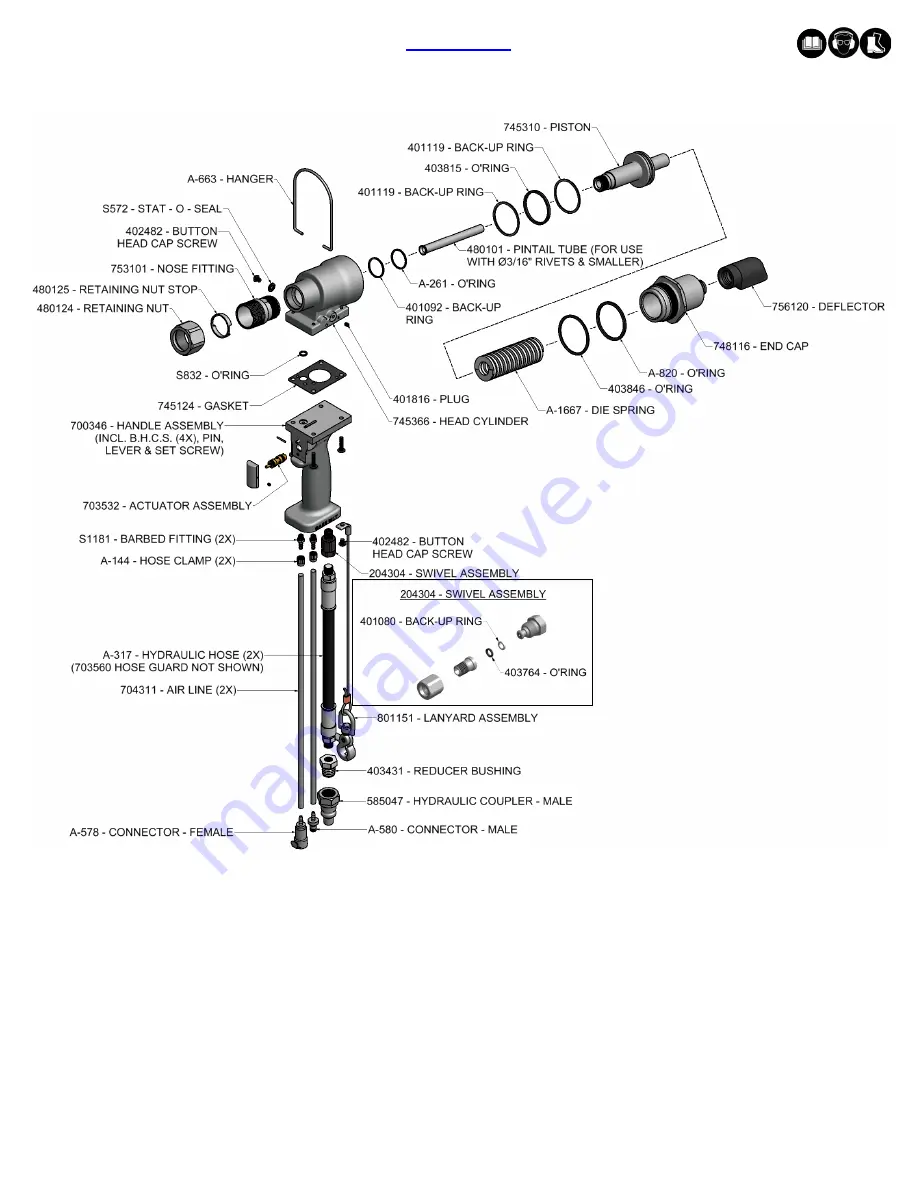 Gage Bilt GB745SHAVT Скачать руководство пользователя страница 15