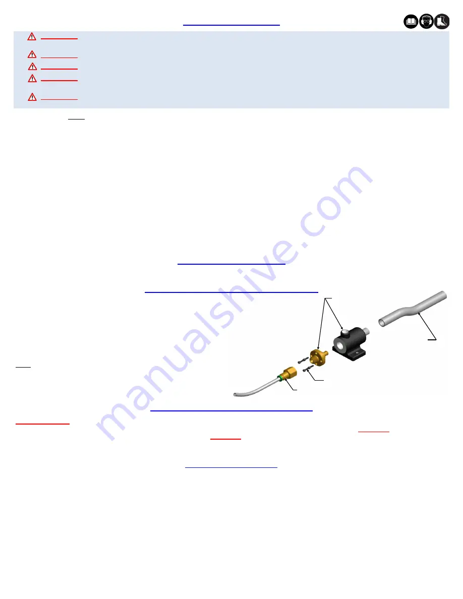 Gage Bilt GB808 Скачать руководство пользователя страница 10