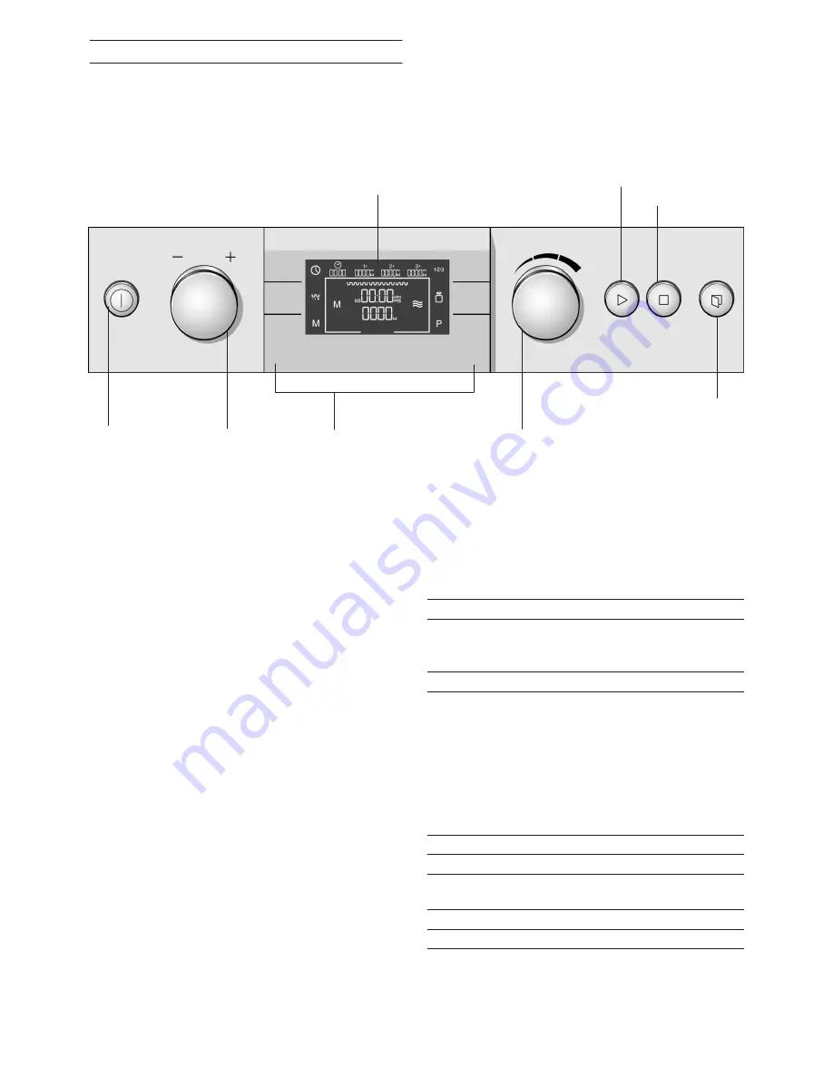 Gaggenau BM 220 CN/221 CN Скачать руководство пользователя страница 8