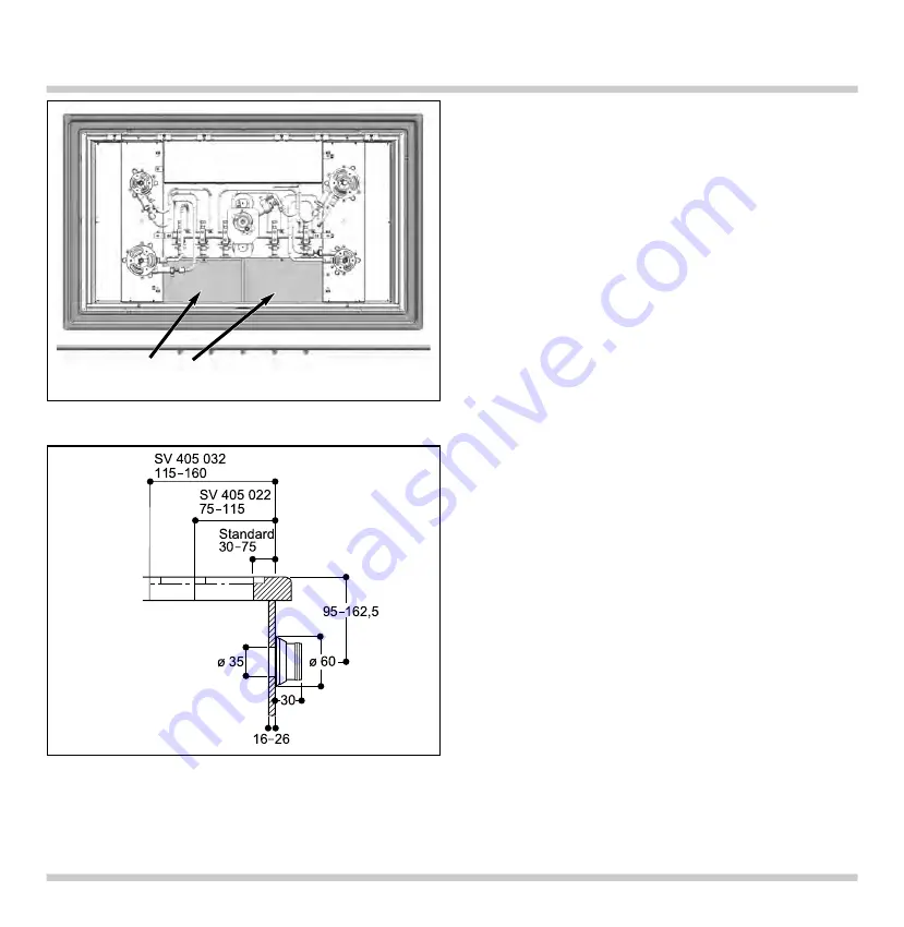 Gaggenau CG 492 Скачать руководство пользователя страница 44