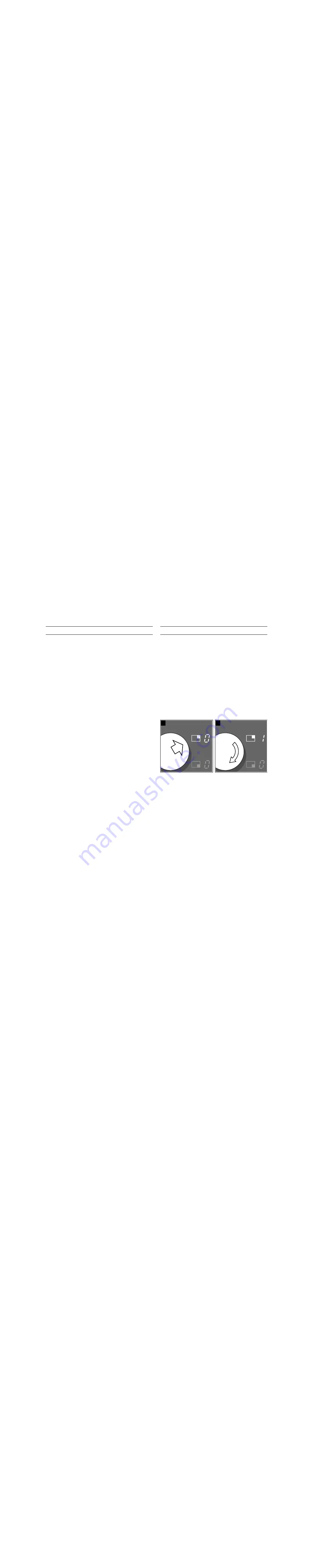 Gaggenau CI 481 612 Use And Care Manual Download Page 40