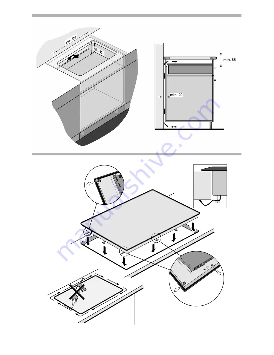 Gaggenau CI-491-110 Скачать руководство пользователя страница 2