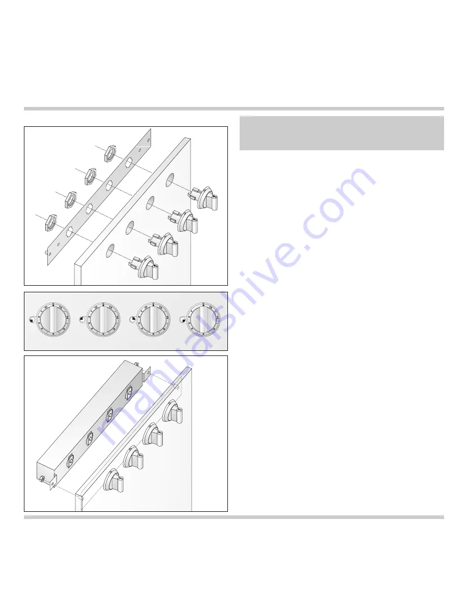 Gaggenau CK 483 Operating And Assembly Instructions Manual Download Page 17