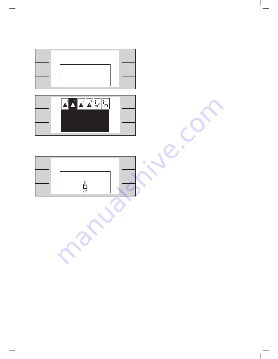 Gaggenau CM 250 Operating Instructions Manual Download Page 22