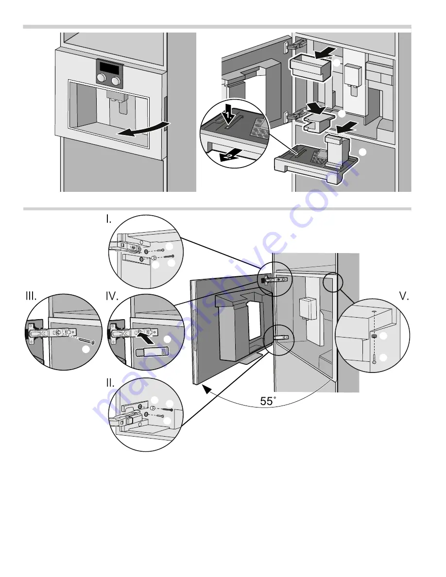 Gaggenau CM 470711 Скачать руководство пользователя страница 7