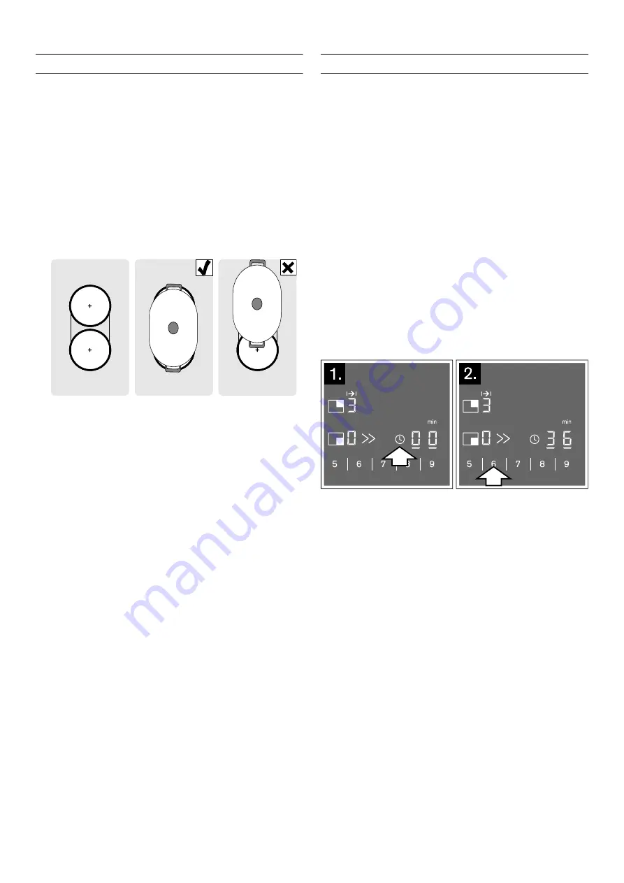 Gaggenau CV 281 Скачать руководство пользователя страница 19