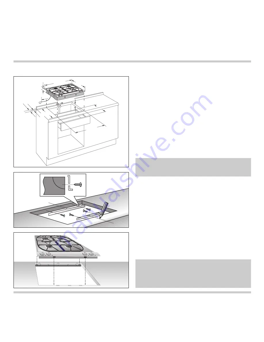 Gaggenau KG 260 CA Operating And Assembly Instructions Manual Download Page 19