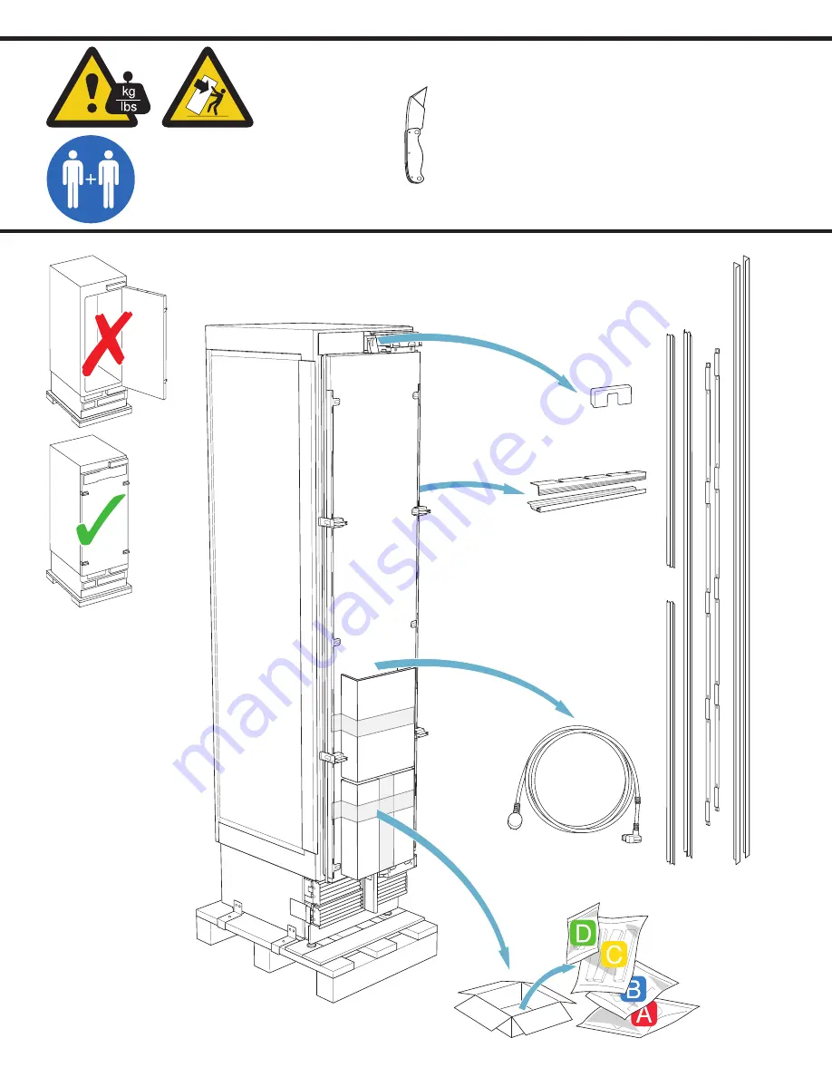 Gaggenau RC462705 Скачать руководство пользователя страница 12