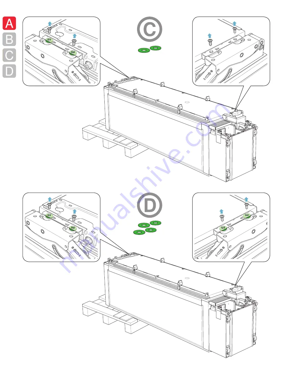 Gaggenau RC462705 Скачать руководство пользователя страница 22