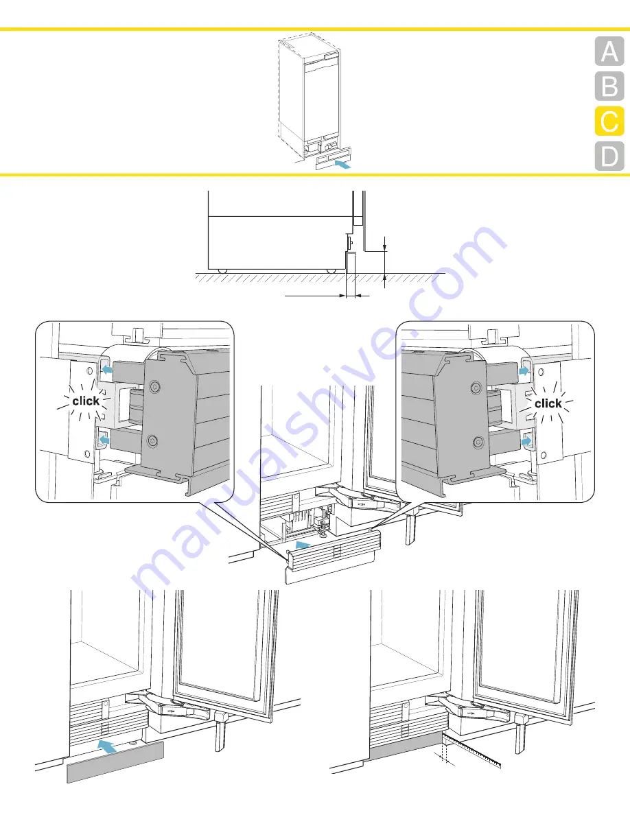 Gaggenau RC462705 Скачать руководство пользователя страница 69