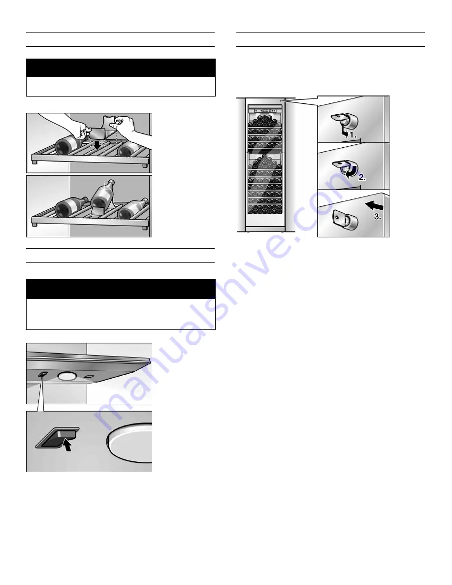 Gaggenau RW 414 Use And Care Manual Download Page 10