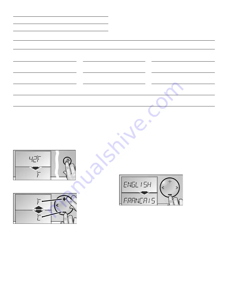 Gaggenau RW 414 Use And Care Manual Download Page 37