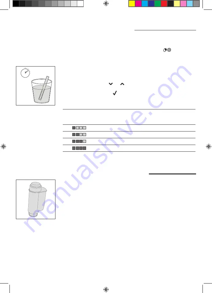 Gaggia Milano GAGGIA MAGENTA PLUS Operating Instructions Manual Download Page 36