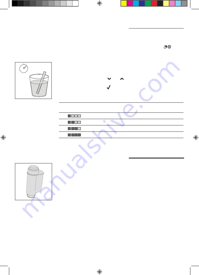 Gaggia Milano MAGENTA MILK Operating Instructions Manual Download Page 37