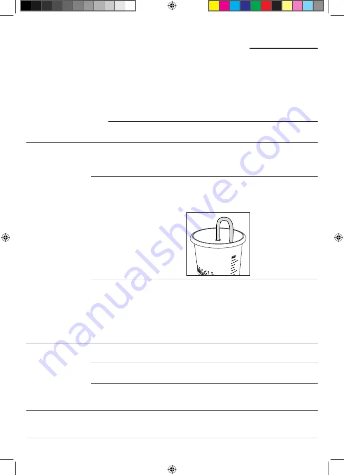 Gaggia Milano MAGENTA MILK Operating Instructions Manual Download Page 75