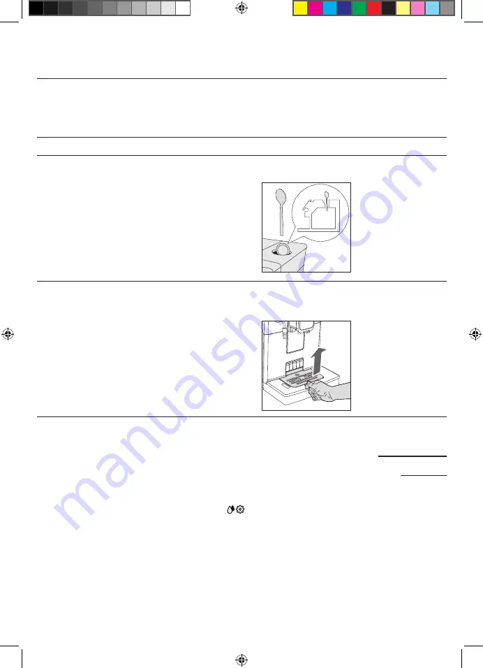 Gaggia Milano MAGENTA MILK Operating Instructions Manual Download Page 76