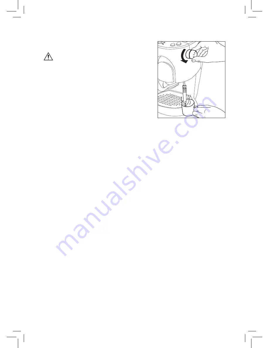 Gaggia KIII Operating Instructions Manual Download Page 109