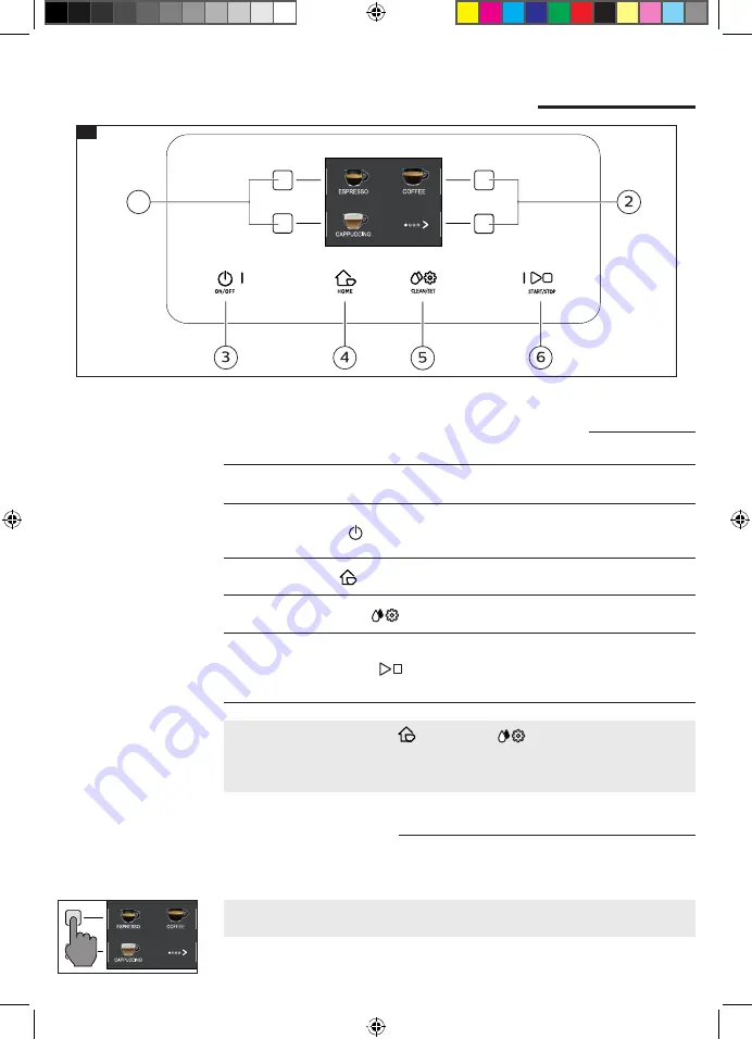 Gaggia MAGENTA PRESTIGE Operating Instructions Manual Download Page 35