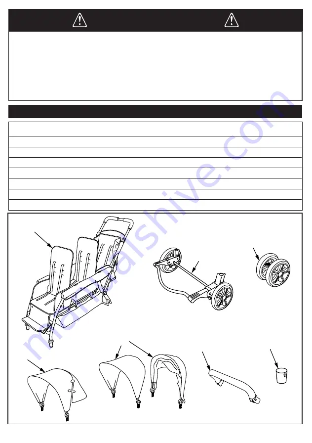 GAGGLE 9909032 Instruction Manual Download Page 21