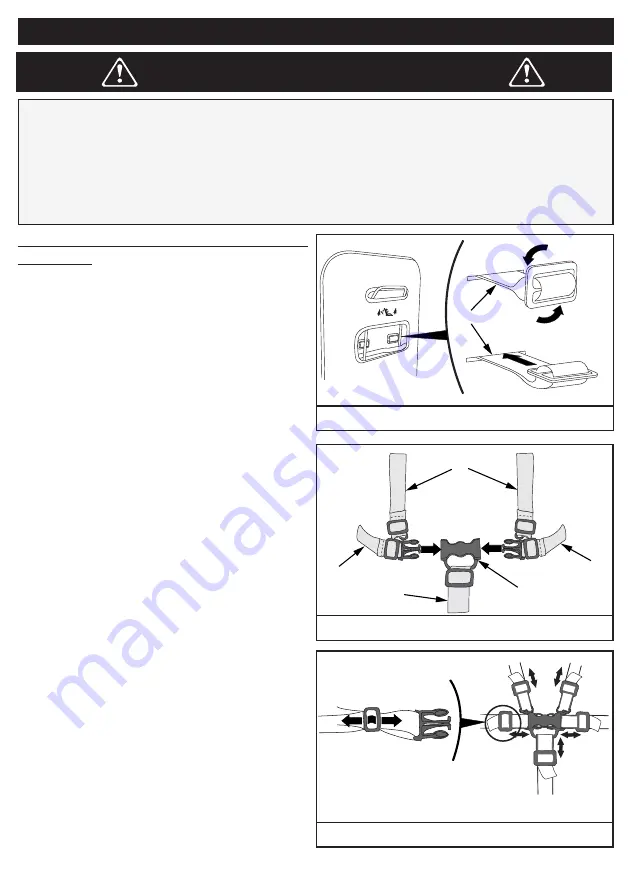 GAGGLE 9909032 Instruction Manual Download Page 43